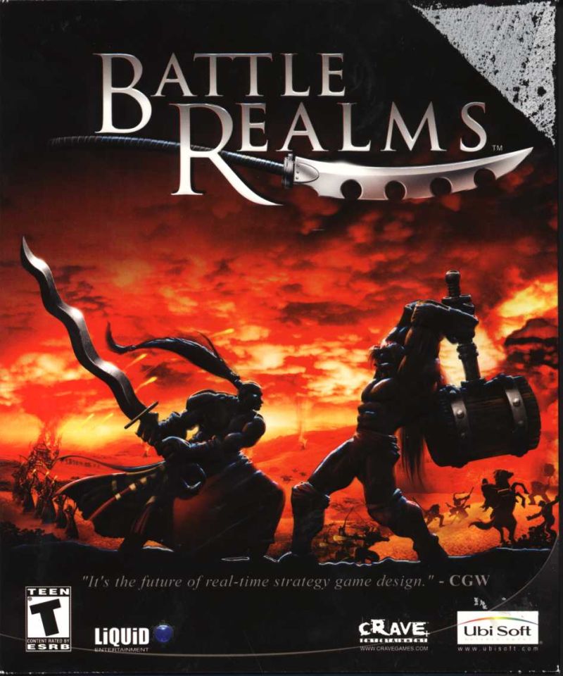 battle realms wiki